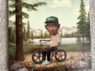 Wolf Tyler, The Creator (Vinyl, Apr-2014, Columbia)