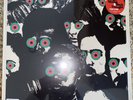 DANGER MOUSE & BLACK THOUGHT  CHEAT CODES  RED VINYL LP  LTD EDITON SEALED MINT
