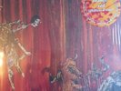Hell Awaits by Slayer (Record, 2021) .int condition orange red splatter vinyl