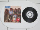 KISS - hide your heart / betrayed ORIG SI+PS D 1989 near mint   