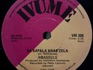 AMASOULS - BA BAPALA - SPORO DISCO FUNK KILLER  - SA - LISTEN
