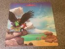 Budgie Never Turn Your Back On A Friend Rare Original 1st Press UK LP