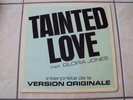 GLORIA JONES : Tainted love 1982 France  12