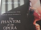 The Phantom of the Opera Original Motion Picture Soundtrack 180 Gram Vinyl New