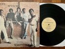 THE WITCH - KUOMBOKA - DISCO - FUNK - ZAMROCK - ZAMBIA