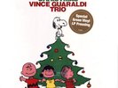Vince Guaraldi Trio-A Charlie Brown Christmas Green Vinyl LP F-8431