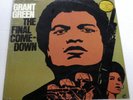 Grant Green THE FINAL COMEDOWN Soundtrack LP SEALED 1972, Cut-Out  a3194