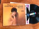 The Patsy Cline Story RARE 2 lp 1963 Decca DL-4408 MONO original vinyl gatefold