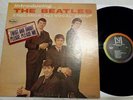introducing the beatles, with very rare song sticker clean condition