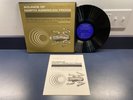 Charles M. Bogert Sounds of North American Frogs - Folkways FX 6166 LP - NM/VG++
