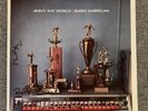 Jimmy Eat World - Bleed American Vinyl LP Autographed (Grand Royal print)