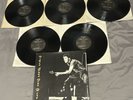 BRUCE SPRINGSTEEN   THIS GUNS FOR HIRE 5 LP BOX    1984