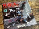 NWA and the Posse album vinyl record Proof LP 1989