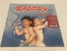 Exodus - Bonded By Blood NEW Limited Edition LP Only 300   Clear W/ Red Splatter