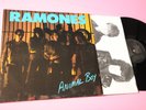 1986 RAMONES LP ANIMAL BOY ORIG ITALY EX+