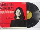Vi Velasco With Zoot Sims And His Orchestra–Cantando Bossa Nova Vinyl/LP CP 438