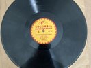 78 rpm Christmas- GENE AUTRY RUDOLPH THE RED NOSED REINDEER -EXCELLENT