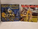 CS Iron Maiden Live After Death Fame Schallplatte Vinyl LP