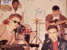 Orange Juice SIGNED SLEEVE Rip It Up POLS 1076 12” Vinyl Record 1982 release