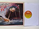 JEFF WAYNE war of the worlds (with booklet) 2X LP EX+/EX, CBS 96000, vinyl, uk
