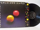 WINGS venus and mars (1st uk press, with 2 posters) LP EX/EX, PCTC 254, vinyl,