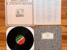 John Prine: Common Sense LP Vinyl US Atlantic Records OG 1975 PR 1st Pressing NM