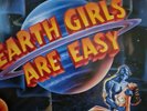 Earth Girls Are Easy - Original Soundtrack LP Sire Records 1987 O.S.T.