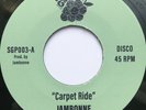 JAMBONNE - Carpet ride - 45 DISCO FUNK BOOGIE MODERN SOUL NEW SPACE GRAPES