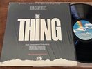 ENNIO MORRICONE   THE THING JOHN CARPENTER / MCA ORIG.1982 HORROR LP IN SHRINK