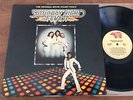 SATURDAY NIGHT FEVER   SOUNDTRACK / RSO BEE GEES 1977 DISCO TRAVOLTA 2 LP's NM
