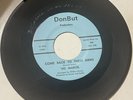 Vic Marcel & Group 1966 SWEET SOUL 45 Come Back To These Arms DonBut VG+++ HEAR
