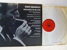 TONY BENNETT for once in my life (1st uk press) LP EX/EX, CBS 63166, vinyl album