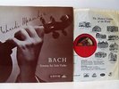 MENUHIN bach sonatas for solo violin vol 3 LP EX/EX, ALP 1532, vinyl, uk, 1957
