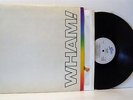 WHAM the final 2X LP EX/EX-, 88681, vinyl, compilation, greatest hits, best of