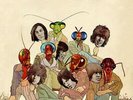 THE ROLLING STONES Metamorphosis Vinyl Record Album LP Decca 1975 1st Rock & Pop