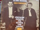 GRUMIAUX - HASKIL / BEETHOVEN : Sonaten / BOX PHILIPS 6733 001 (HOL) / SEALED