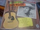 HANK WILLIAMS memorial album, vg++ lp on YELLOW MGM, 1955
