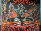 Suffocation–Human Waste 1991 Vinyl EP.
