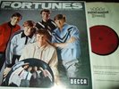 THE FORTUNES : SAME LP 1965 DECCA SLK 16411 GERMANY +OIS