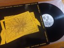 Subhumans – Worlds Apart 1985 1st press UK Punk Vinyl with insert NM