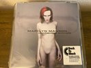 Marilyn Manson - Mechanical Animals Vinyl Back On Black Version 2xLP