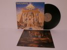 80s Heavy Rock Metal IRON MAIDEN powerslave 1984 UK Vinyl LP + Inner Ex