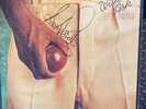 Wishbone Ash – There's the Rub LP vinyl 1974  MCA-464 Record+sleeve Signed