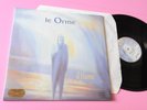 LE ORME LP IL FIUME NUMERATE EDITION ONLY 1000 COPIE ITALY PROG EX ++