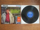 JOHNNY HALLYDAY D'ou Viens-Tu Johnny? JAPAN Japon 1963 OST LP SFL-7234