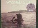 WASHED OUT-LIFE OF LEISURE-2010 LIMITED NUMBERED #676/2000 ED VINYL 2ND PRESSING