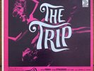 The Trip OST Original Soundtrack Peter Fonda Electric Flag Rare Sidewalk VG+ LP
