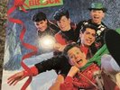 New Kids on the Block - Merry Merry Christmas (1989) Vinyl Columbia 45280