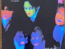 The Cure In Between Days Rare 1985 Elektra Stereo Promo Copy Picture Sleeve 45