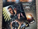 Blade Runner Soundtrack Vinyl LP Record Warner Brothers Records 1982